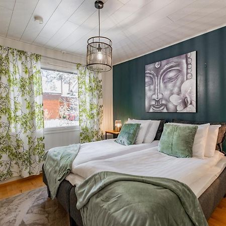 Arctic Holiday Apartments 5 Rovaniemi Kültér fotó